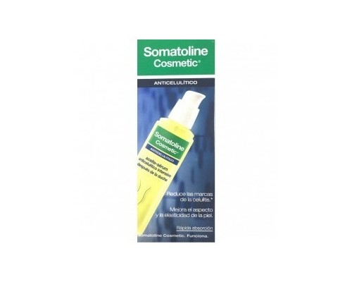 Somatoline Cosmetic aceite...
