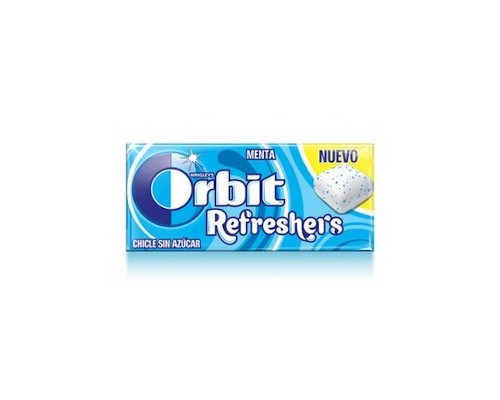 Orbit Chicles 16 Unidades