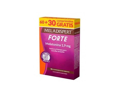 Meladispert Forte 60+30...
