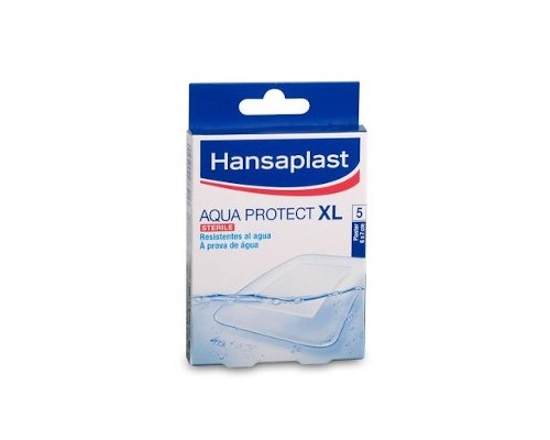 Hansaplast Aqua Protect XL...
