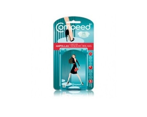 Compeed Ampollas Invisibles...