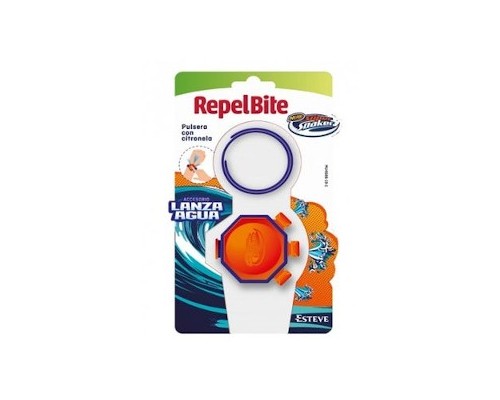 Repel Bite Pulsera con...