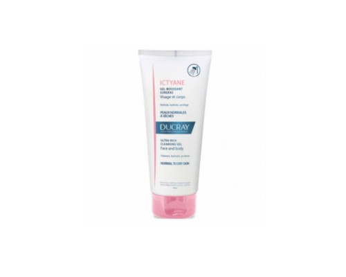 Ducray Ictyane Gel...