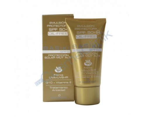 BASIKO SPF 50+ EMULSION...
