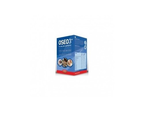 Desvelt Oseo 3+ 60cáps