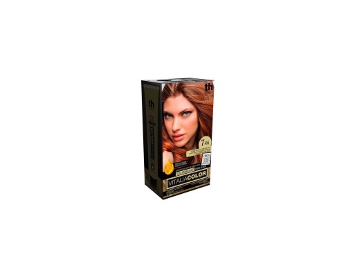 Th Pharma Kit Tinte Nº 7.46...