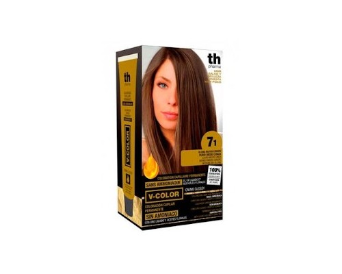 Th Pharma Kit Tinte Nº 7.1...