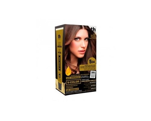 Th Pharma Kit Tinte Nº5.34...