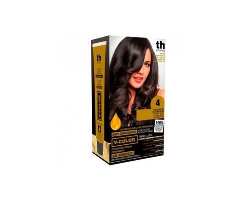Th Pharma Kit Tinte Nº4 sin...
