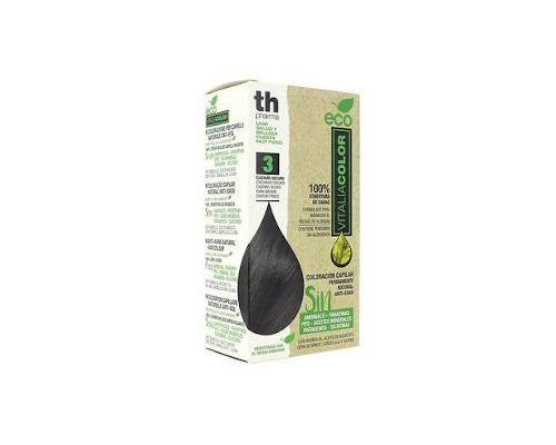 Th Pharma Kit Tinte Eco Nº3...