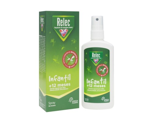 Relec Infantil +12 meses 100ml