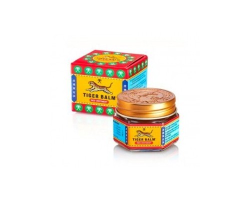 Bálsamo de Tigre rojo 19g