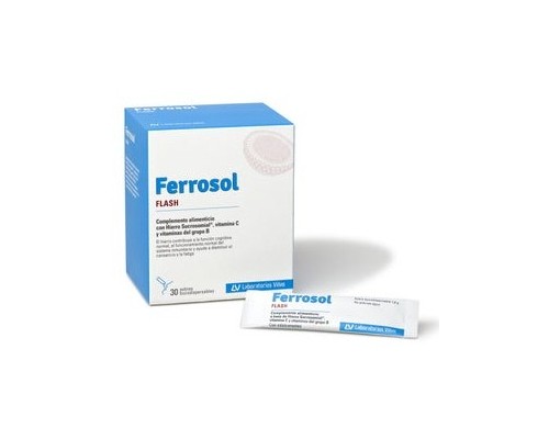 Ferrosol Flash...