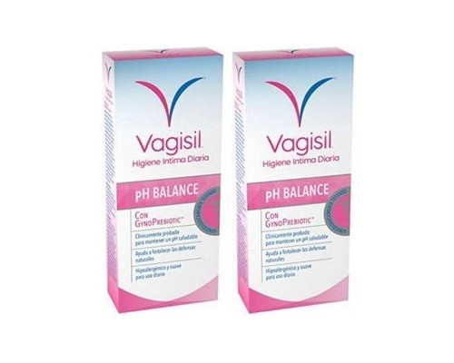 Vagisil Gel de Higiene...