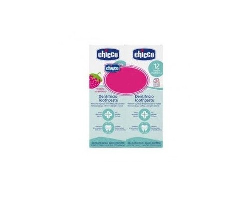 Chicco Dentifrico Infantil...
