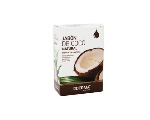Dderma Jabón de Coco y...