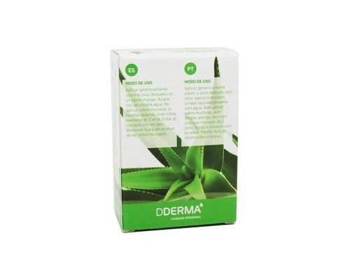 Dderma Jabón de Aloe Vera...