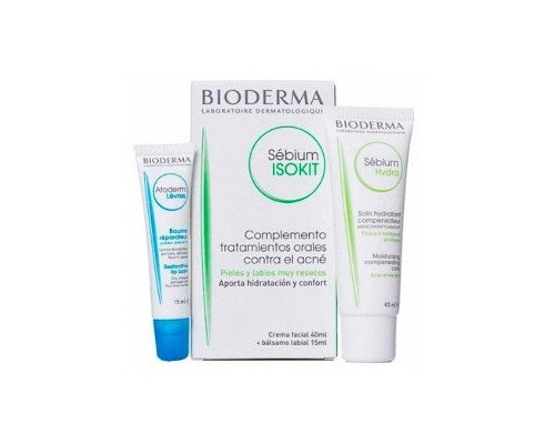Bioderma Sebium ISOKIT...