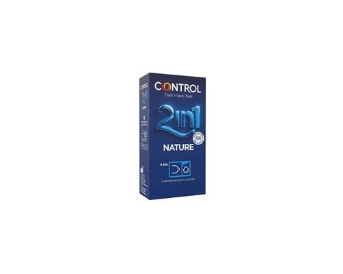 Control Kit Natura 2 en 1...