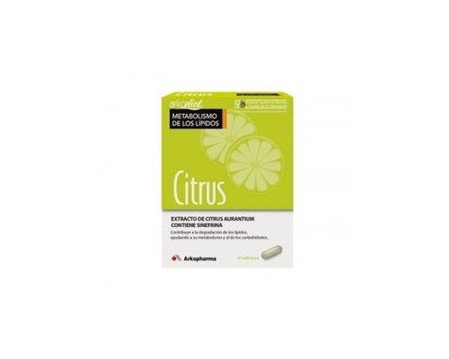 Arkodiet Citrus 45cáps