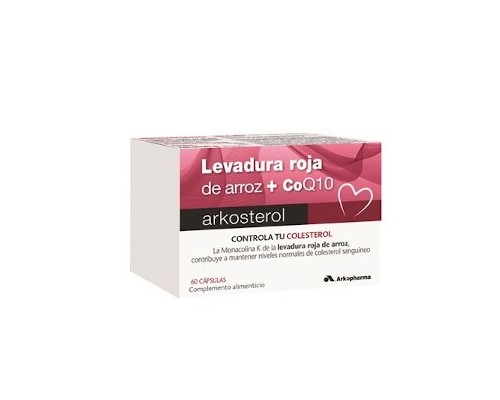 Arkosterol Levadura roja de...