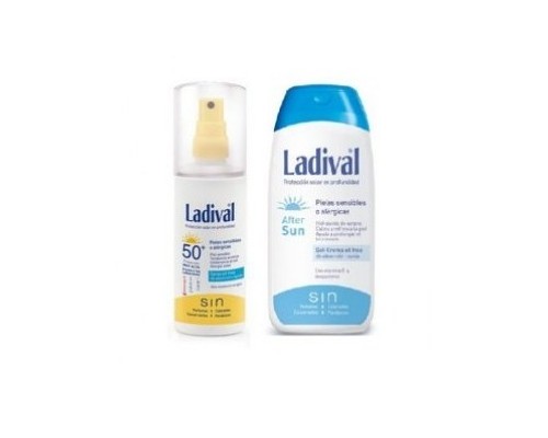 Ladival Pack Pieles...