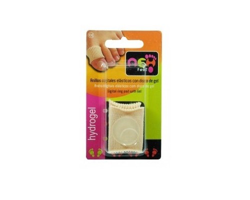 Neh Feet anillos digitales...