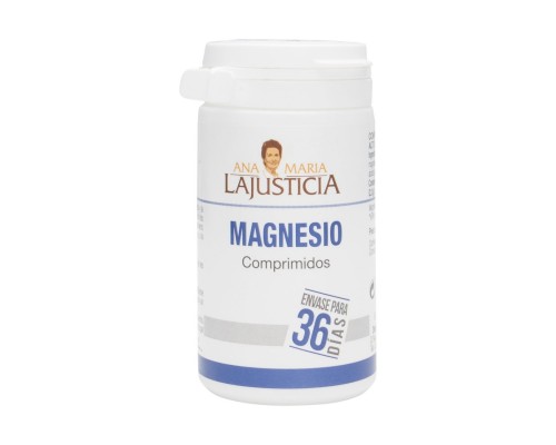 LaJusticia magnesio 147comp