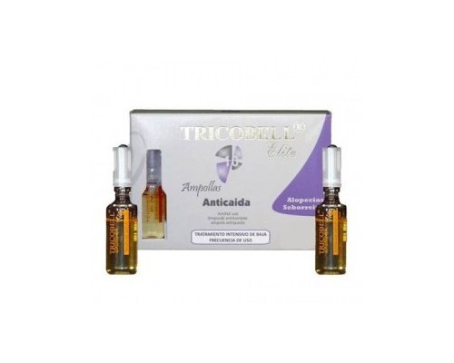 Tricobell Elite alopecia...