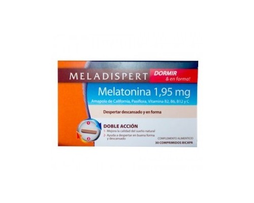 Meladispert Dormir&En Forma...