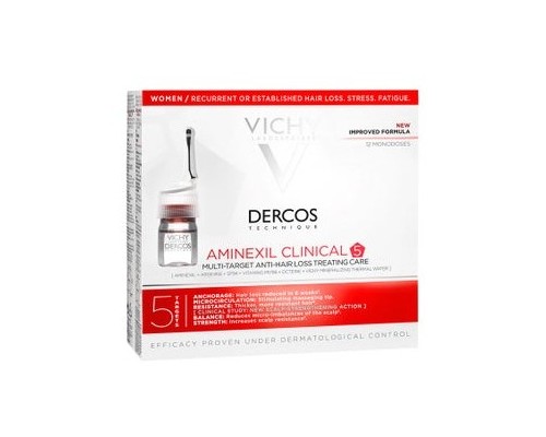 Vichy Aminexil Clinical 5...