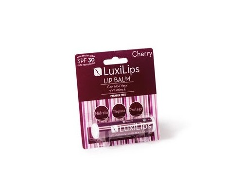 Luxiderma Luxilips Cherry...
