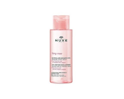 Nuxe Very Rose Agua Micelar...