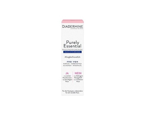 Diadermine Purely Essential...