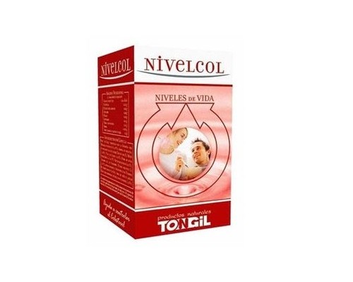Tongil Nivelcol 60cáps