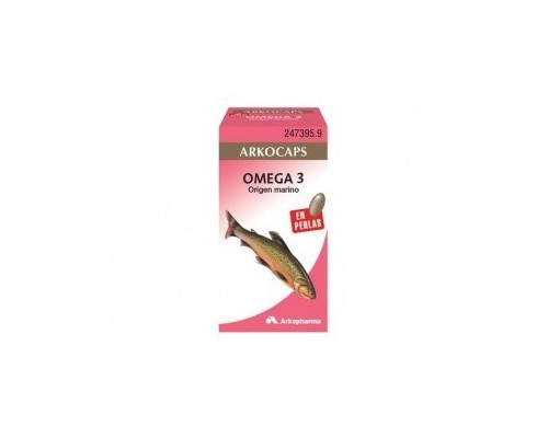 Arkocaps omega 3 100cáps