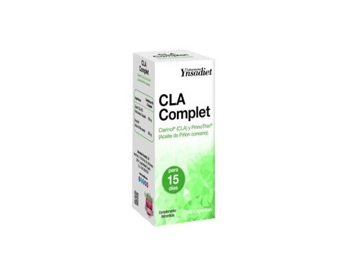Ynsadiet Cla Complet 45caps
