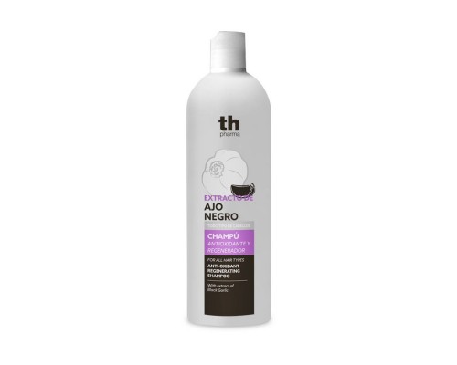 Th Pharma Champú Ajo Negro 1L
