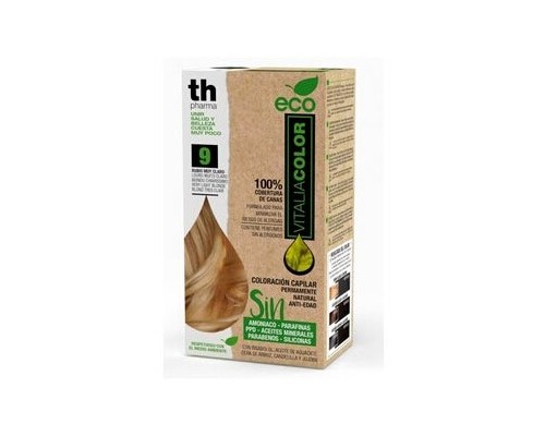 Th Pharma Eco V-Color Tinte...
