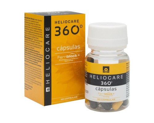 Heliocare 360º 30cáps