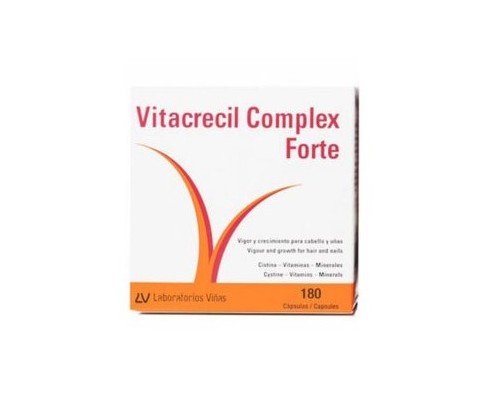 Vitacrecil Complex Forte...