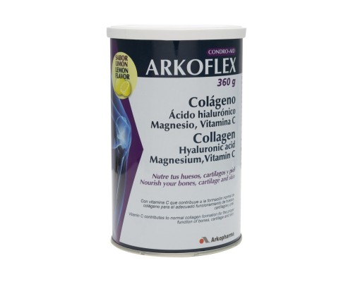 Arkoflex Colágeno + Ácido...