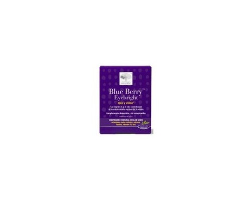 New Nordic Blue Berry...