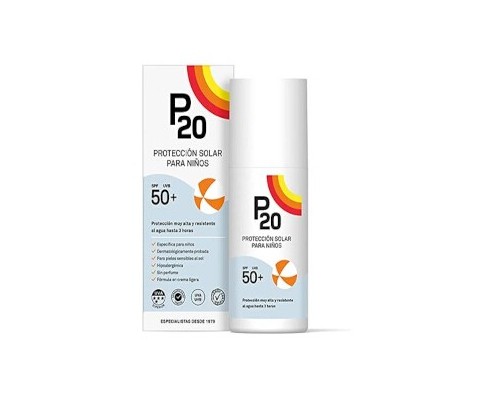 P20 Protección Solar Niños...