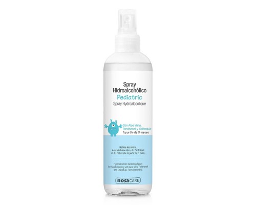 Nosa Pediatric Spray...