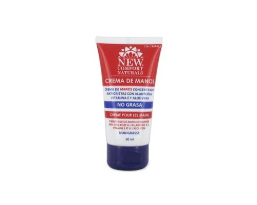 New Comfort Crema Manos 50ml