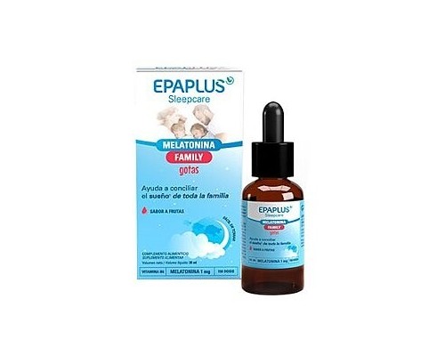 Epaplus Sue?o Melatonina...
