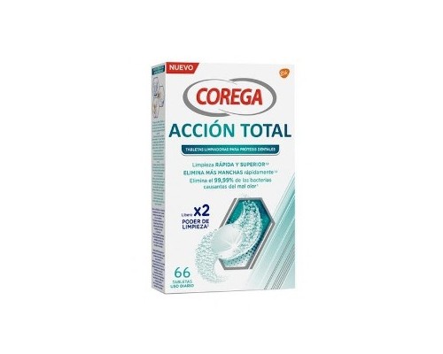 Corega Acción Total...