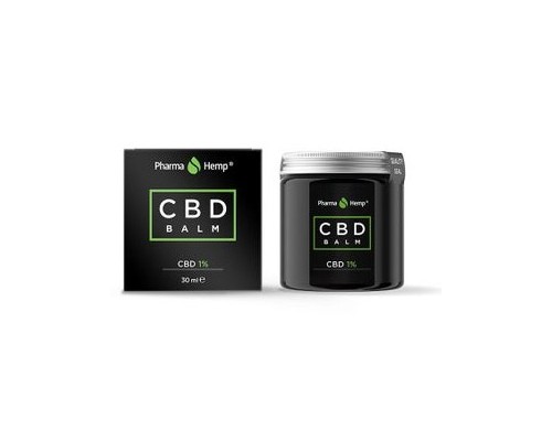 PharmaHemp CBD Bálsamo 1% 30ml