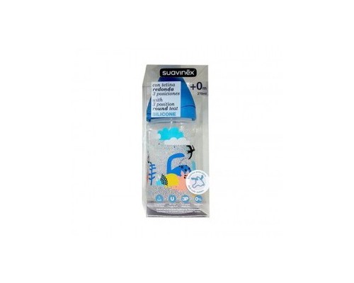 Suavinex  Biberon Pc T...